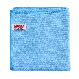 Vileda MicroTuff Base mikroszálas törlőkendő kék