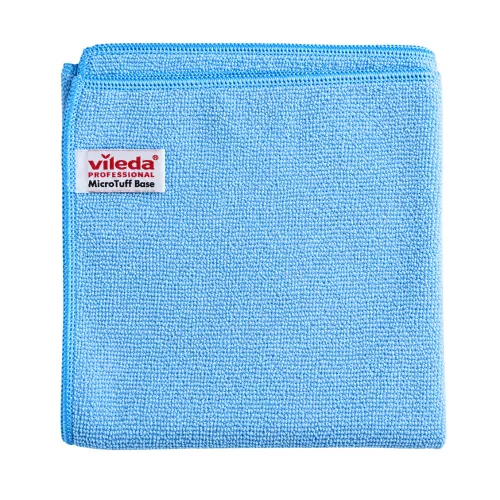 Vileda MicroTuff Base mikroszálas törlőkendő kék