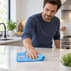 Vileda MicroTuff Base mikroszálas törlőkendő kék