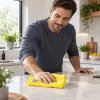 Vileda MicroTuff Base mikroszálas törlőkendő sárga