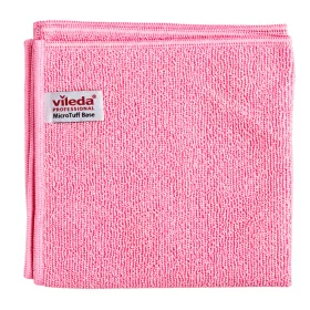 Vileda MicroTuff Base mikroszálas törlőkendő piros