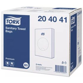 Tork intim tasak gyűjtő B5, 25 db/csg, 48csg/karton