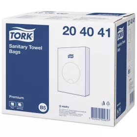 Tork intim tasak gyűjtő B5, 25 db/csg, 48csg/karton