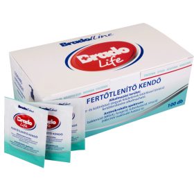 Bradolife fertőtlenítő kendő