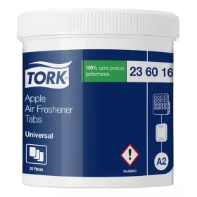   Tork illatosító gumilap Universal A2, 20db/doboz, 4doboz/karton alma