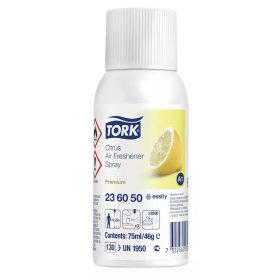   Tork illatosító A1 utántöltő Premium aerosol 100ml citrus