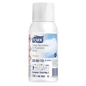   Tork illatosító A1 utántöltő Premium aerosol 100ml szagsemlegesítő