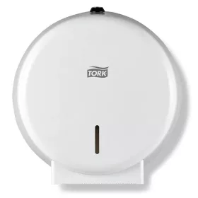 Tork adagoló toalettpapír T2 mini Jumbo - fehér fém