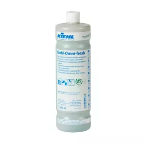   Kiehl Omni-fresh mikrobiológiai tisztító és szagsemlegesítő 1L (6db/karton)