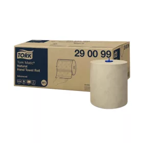   Tork kéztörlő H1 Matic tekercses Advanced 2r, 150m/tek, natúr, 6tek/karton