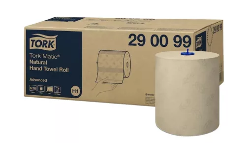Tork kéztörlő H1 Matic tekercses Advanced 2r, 150m/tek, natúr, 6tek/karton