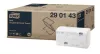 Tork kéztörlő H3 Singlefold Universal - 2r., fehér, 23x22,60cm, 250 lap/csg, 15csg/karton, 28karton/raklap