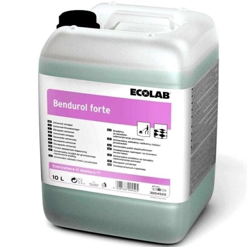 Ecolab Bendurol Forte univerzális ipari alaptisztító 10L