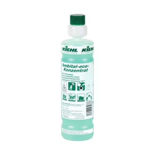 Kiehl Ambital-eco-Konzentrat öko ápoló tisztítószer 1L (6db/karton)