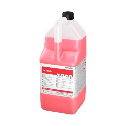 Ecolab Into Forte szaniter alaptisztító 5L (2db/karton)