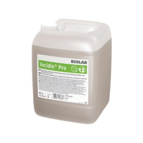   Ecolab Incidin pro koncentrált tisztító- és fertőtlenítőszer 6L