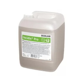   Ecolab Incidin pro koncentrált tisztító- és fertőtlenítőszer 6L