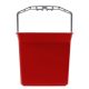 TTS Vödör 6L piros