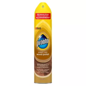   Pronto aerosol Wood Polish bútotisztítószer 250ml (12db/karton) Classic