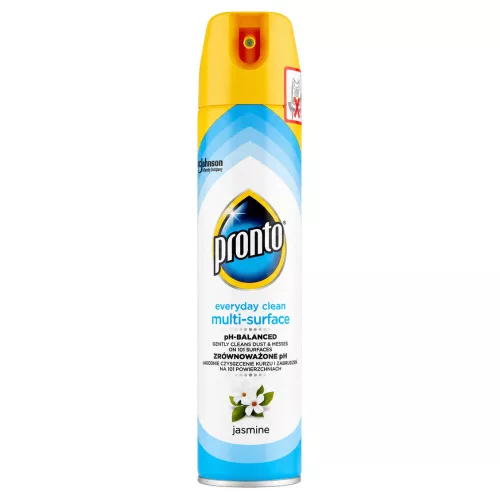 Pronto aerosol Multisurface általános felülettisztítószer Jázmin 250ml