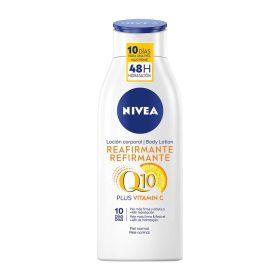 Nivea testápoló 400ml Q10 plus bőrfeszesítő