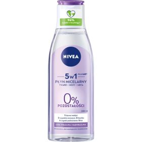   Nivea micellás arctisztító víz 200ml sensitive érzékeny bőrre