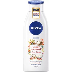Nivea testápoló tej 400ml winter moment