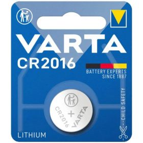 Elem Varta gombelem CR2016 lithium 3V (10db/csg)