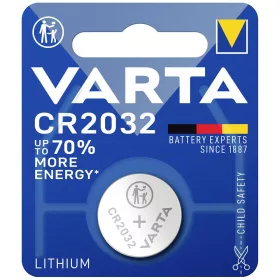 Elem Varta gombelem CR2032 lithium (10db/gyűjtő)