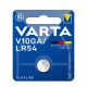 Elem Varta gombelem V10GA/LR54 alkáli (10db/csg)