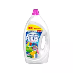 Weisser Riese folyékony mosógél 4,5L (2db/karton) color