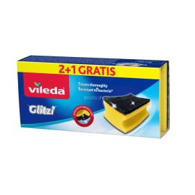 Vileda Glitzi súrolószivacs 2+1db/csg