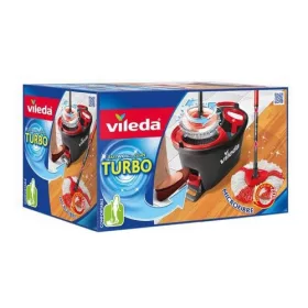  Vileda Easy Wring felmosószett (pedálos vödör + pörgetős mop + nyél)