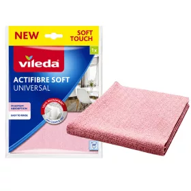 Vileda Actifibre Soft Univerzális törlőkendő 27x32cm