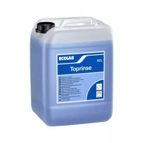 Ecolab Toprinse magas töménységű gépi öblítőszer 10L