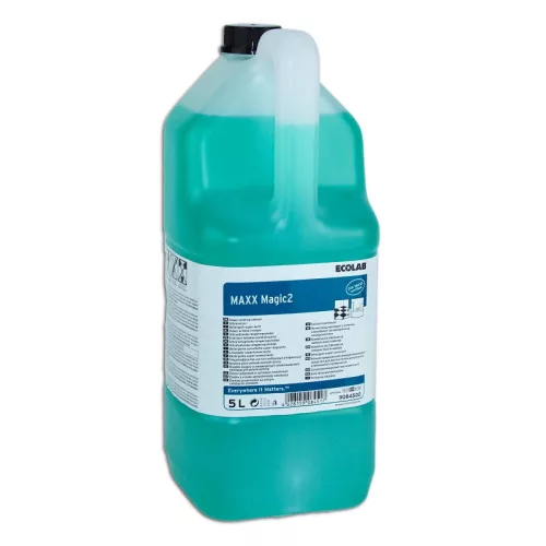 Ecolab MAXX Magic2 szupernedvesítő padló- és felülettisztítószer 5L (2db/karton)