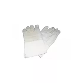 Hőálló textil kesztyű ujjas 30cm