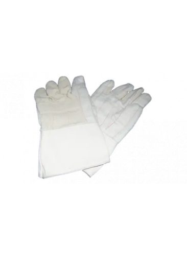 Hőálló textil kesztyű ujjas 30cm