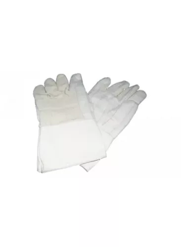 Hőálló textil kesztyű ujjas 30cm