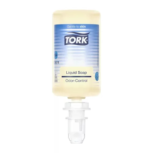 Tork szagsemlegesítő folyékony szappan 1L, S4 rendszerhez (6db/karton)