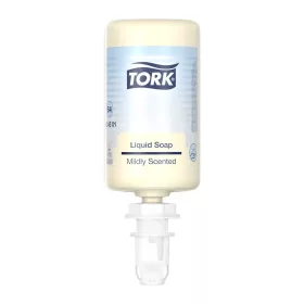   Tork enyhén illatosított folyékony szappan 1L, S4 rendszerhez (6db/karton)