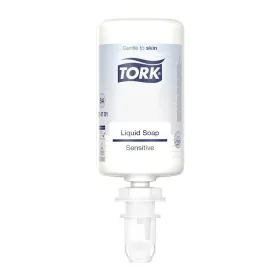   Tork folyékony szappan érzékeny bőrre 1L, S4 rendszerhez (6db/karton)