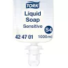 Tork folyékony szappan érzékeny bőrre 1L, S4 rendszerhez (6db/karton)
