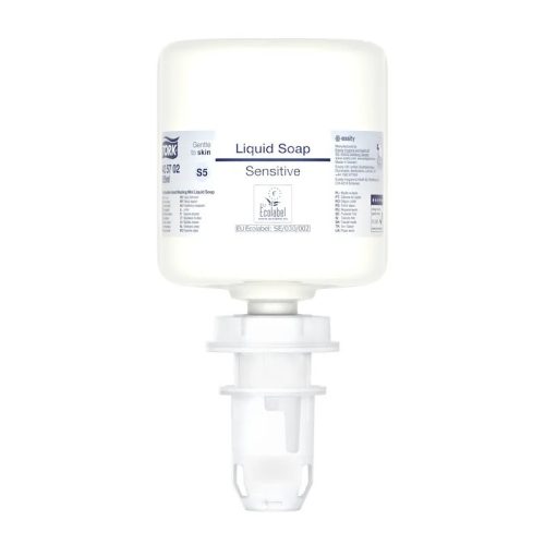 Tork folyékony szappan S5 érzékeny bőrre, 525ml (8db/karton)