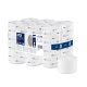 Tork OptiServe® T7 Extra Soft belsőmag nélküli Mid-Size toalettpapír 3r., fehér, 18tek/karton