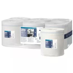   Tork tekercses törlő Reflex M4 fehér, 1r., 300m/tek, 6tek/karton