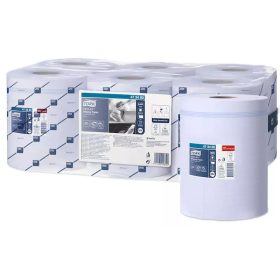   Tork kéztörlő Reflex, belsőmagos (M4), 1 rétegű, kék, 270m, 6tek/karton