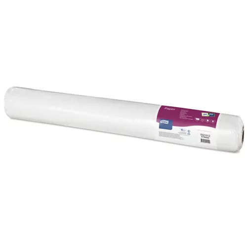 Tork asztalterítő papír, fehér, tekercses Universal, 1r., 10000cmX120cm, 3tek/karton