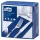Tork szalvéta Soft Dinner 3r., 39X39, SÖTÉTKÉK, 100db/csg