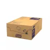 Tork szalvéta Linstyle, premium textilhatású, FEKETE, 39/1, 1/8 HAJTÁS, 50db/csg, 12csg/karton